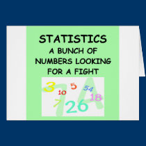 Statistiken karten
