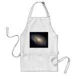 Staubiger Spiralarm NGC4414 Schürze
