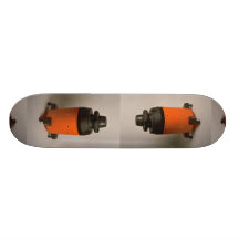 Staubsauger, kein Schlauch Personalisierte Skatedecks