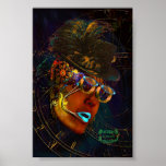 Steampunk Automachina Posterdrucke