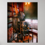 Steampunk - das goldene Zeitalter des Kinos Posterdrucke