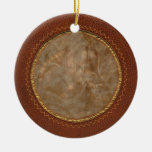 Steampunk - elektrisch - Drehschalter Weihnachtsbaum Ornament