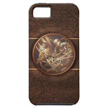 steampunk Gänge iPhone 5 Hüllen