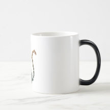 Steampunk Katzenbecher Teetasse