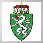 Steiermark, Österreich Plakatdruck