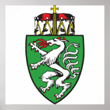 Steiermark, Österreich Plakatdruck