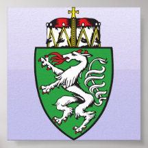 Steiermark, Österreich Posterdruck