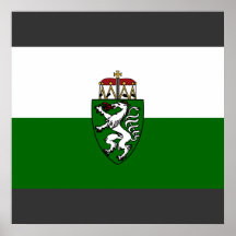 Steiermark, Österreich Posterdruck