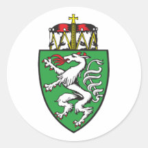 Steiermark, Österreich Stickers