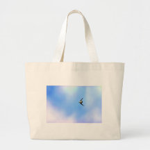 Steigen Sie an Tasche