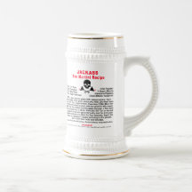 Stein - ESEL, der Martini Teehaferl