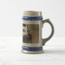 Stein Kaffee Haferl