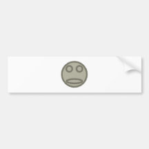 Steinmaske stone mask auto sticker