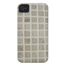 Steinmosaik iPhone 4 Case-Mate Hülle