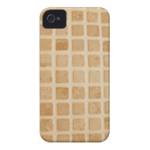 Steinmosaik iPhone 4 Case-Mate Hülle