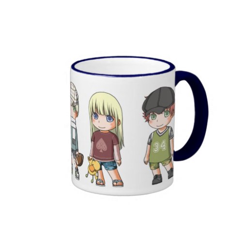 Stellen Sie einen Baby-Becher her Tee Tassen