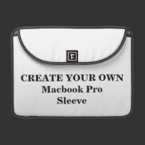 Stellen Sie Ihre eigene Macbook Prohülse her macbook sleeves