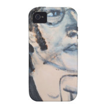 Stellen Sie sich vor Vibe iPhone 4 Cover