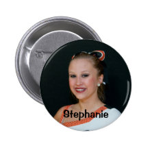 Stephanie-Knopf 2010 Anstecknadelbutton