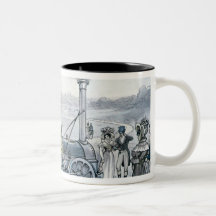 Stephensons 'Northumbrian Kaffeehaferl