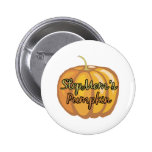 StepMom' s-Kürbis Button