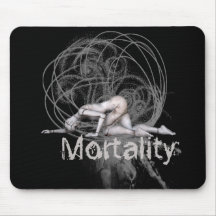 Sterblichkeit Mousepads