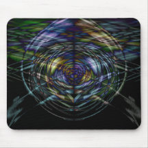 Stereolithographie-Spirale Mousepads