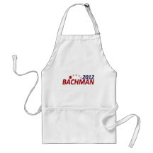Stern Michelle Bachman 2012 Schürzen