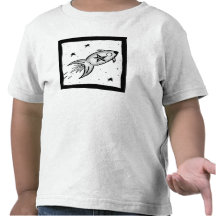 Stern Rocketship - Nd Hemd