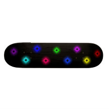 Sternen Skateboard Skateboarddecks