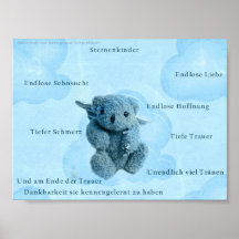 Sternenkinderposter