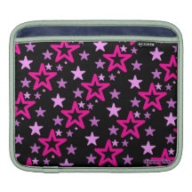 Sternenklare NachtiPad Hülse iPad Sleeve