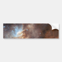 Sternentstehung Auto Sticker