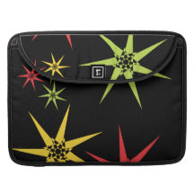 Sternexplosion Sleeve Für MacBook Pro