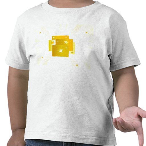 Sternexplosionkleinkind T-Shirt