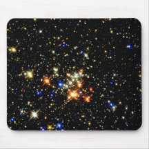 Sternhaufen Mousepad
