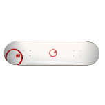 Steve-Brett Individuelle Skatedecks