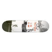 Steve Jackson Skate Board
