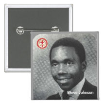 Steve Johnson Button