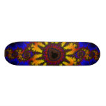 Stiche Skateboard Brett