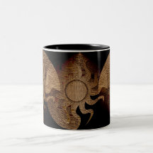 Stickerei-Welten Kaffee Tassen