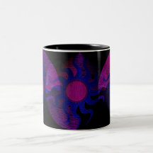 Stickerei-Welten Kaffee Tassen
