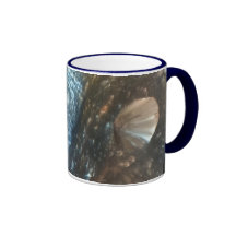 Stickney Krater, Phobos Tasse