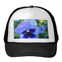 Stiefmütterchen - CricketDiane photographische Blu Caps