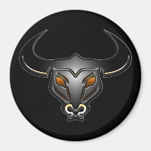 Stier-Bärn-Stolz-Magnet