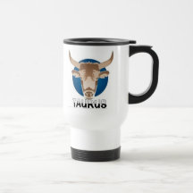 STIER DIE BULL-KAFFEETASSE