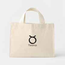 Stier-Taschen-Tasche