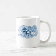 Stier Tee Tasse