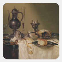 Stillleben, 1642 sticker