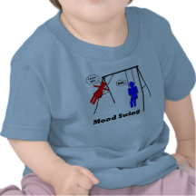 Stimmungswechsel T Shirt